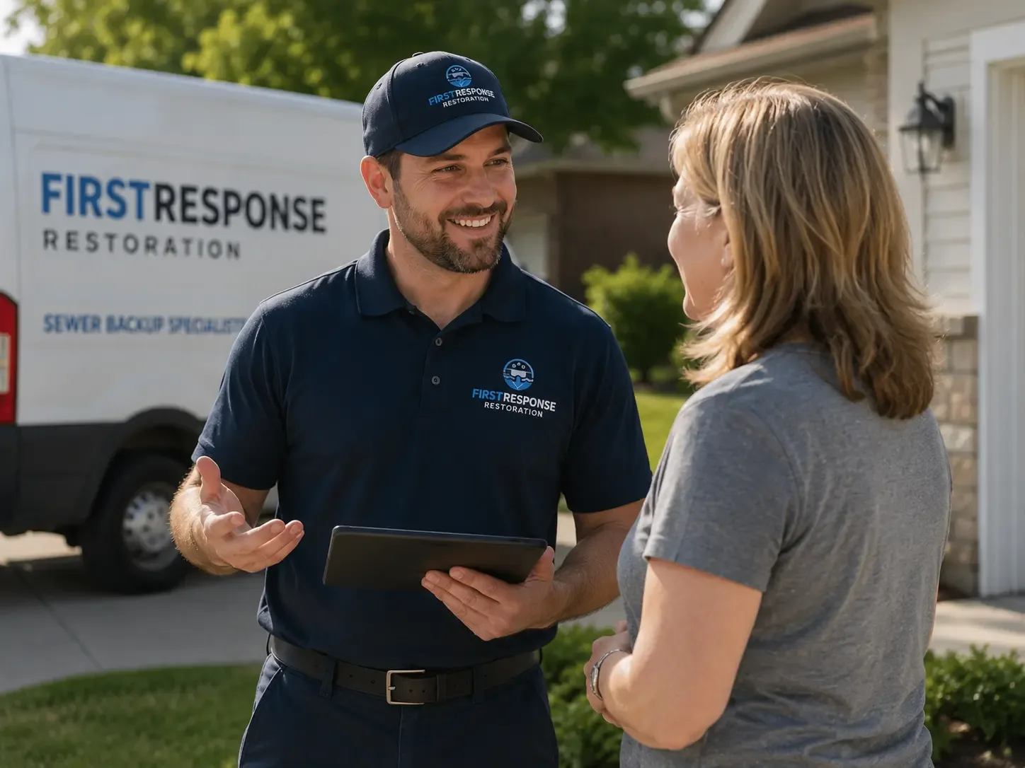 Jamestown, PA Sewer Backup Cleanup Q&A